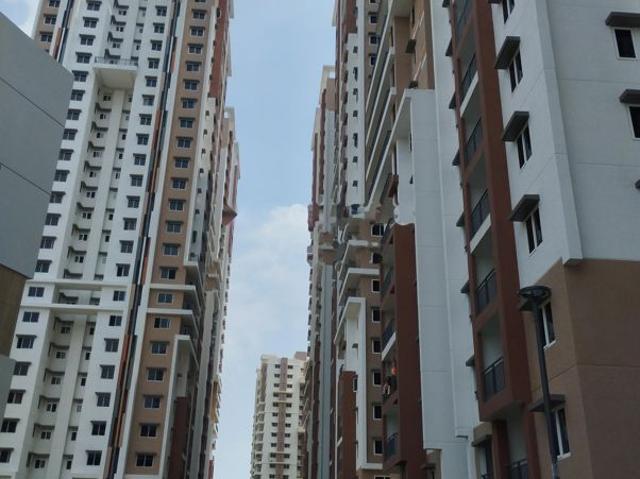 Flat for sale in Greater Hyderabad Municipal Corporation West Zone, Hyderabad