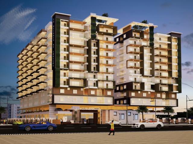 Flat for sale in Moosapet, Hyderabad