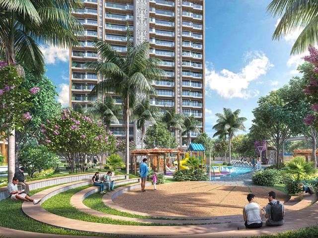 Flat for sale in Palm Hills, Gurugram