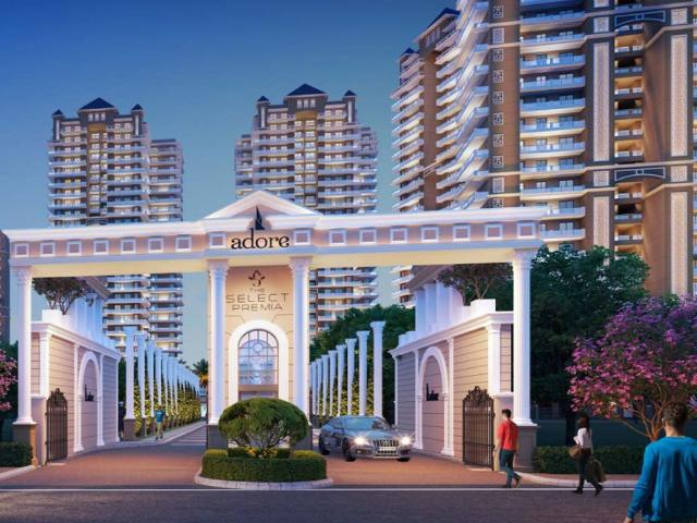 Flat for sale in Palm Hills, Gurugram