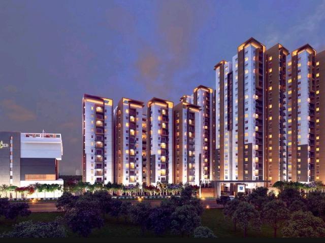 Flat for sale in Greater Hyderabad Municipal Corporation West Zone, Hyderabad