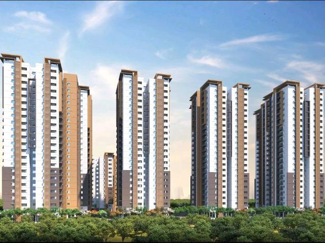 Flat for sale in Greater Hyderabad Municipal Corporation West Zone, Hyderabad