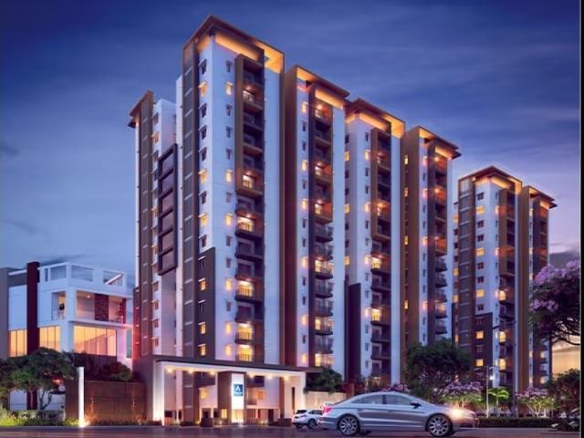 Flat for sale in Telangana