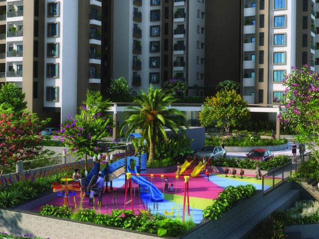 Flat for sale in Bangalore South, Cox Town - Bangalore
