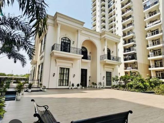 Flat for sale in Omaxe Waterscapes, Lucknow