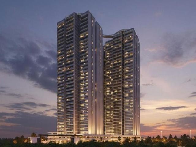 Flat for sale in Bojya Thanda, Kollur
