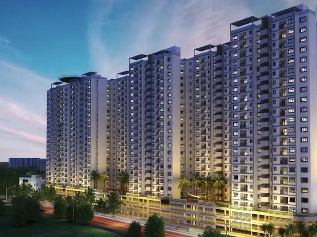 Flat for sale in Salarpuria Sattva Cadenza, Bengaluru