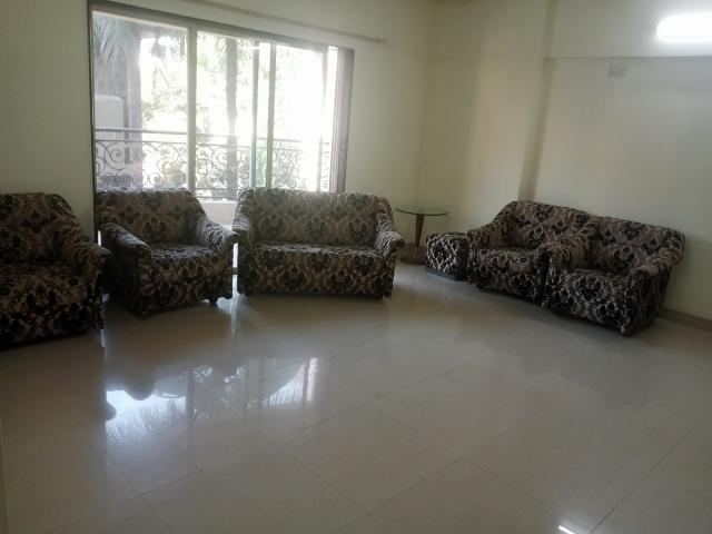 Flat for sale in MIDC, Mumbai