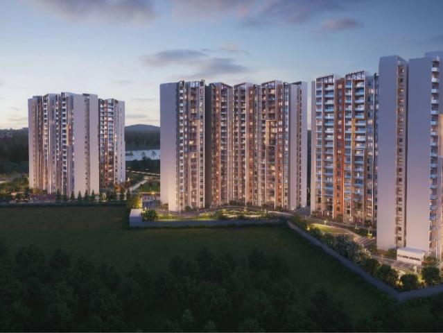 Flat for sale in Bengaluru East City Corporation, Bengaluru