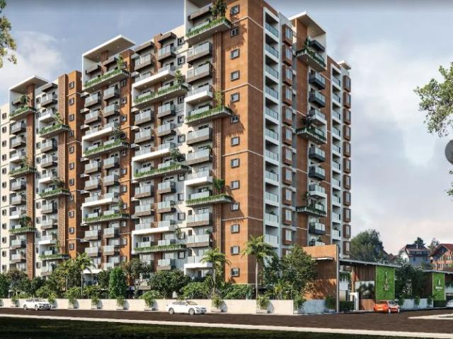 Flat for sale in Ittagalapura