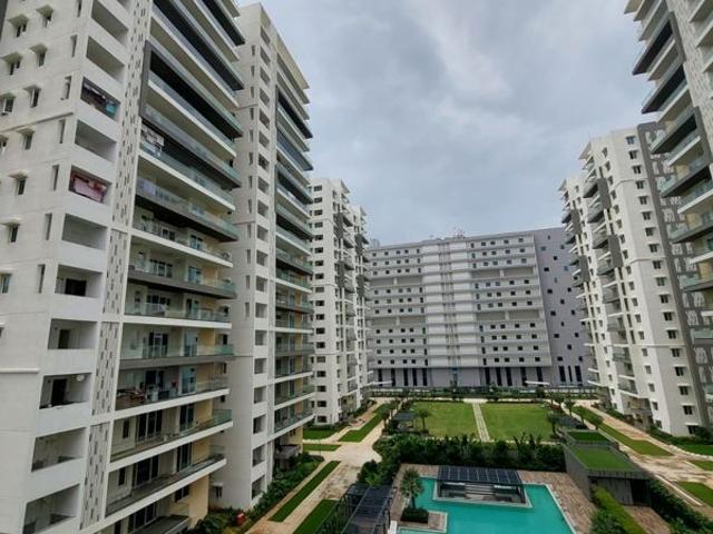 Flat for sale in Kothaguda, Hyderabad