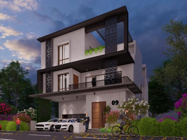 Villa for sale in Haidarabad, Telangana