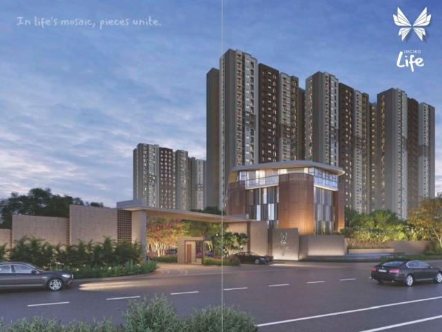 Flat for sale in BS Green, Bengaluru