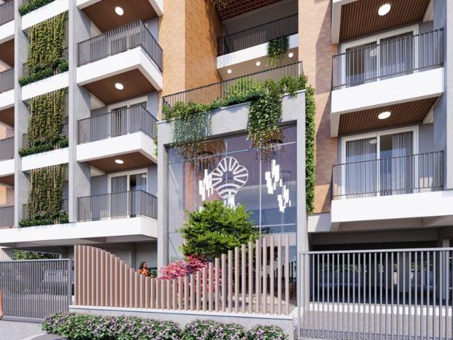 Flat for sale in Haralur, Bengaluru