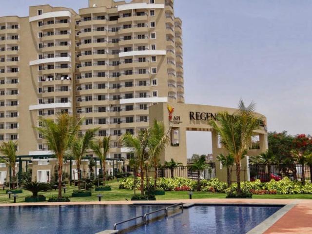 Flat for sale in Regency Pinnacle Heights, Bengaluru