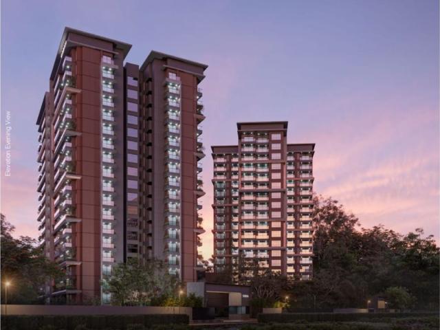 Flat for sale in Sobha Royal Pavillion, Bangalore East