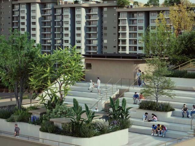 Flat for sale in Tharahunase, Tarahunase
