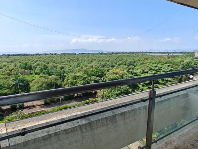 Flat for sale in Nerul Village, Navi Mumbai