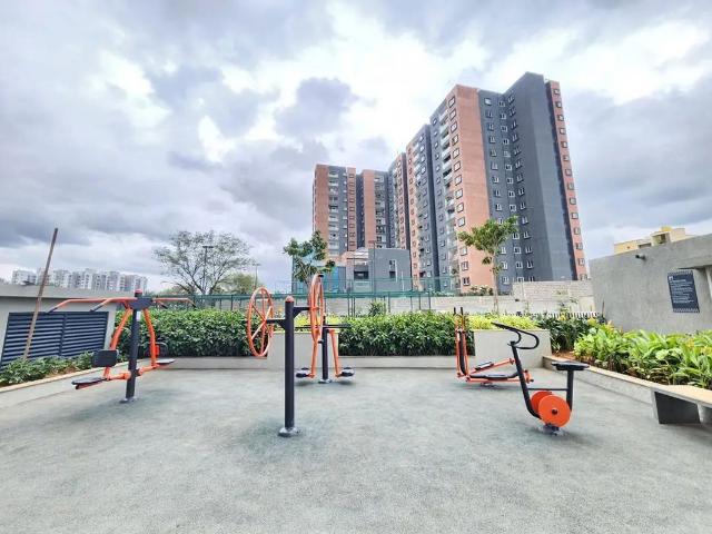 Flat for sale in K Narayanapura, Bengaluru