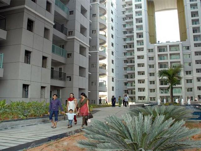 Flat for sale in Bachupally mandal, Medchal–Malkajgiri