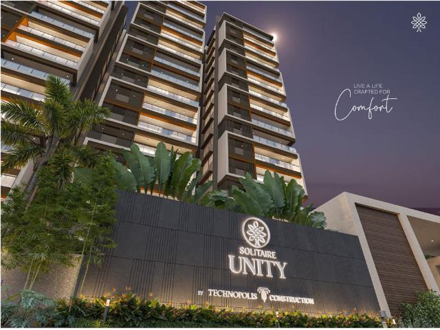 Flat for sale in Aparna County, Hyderabad
