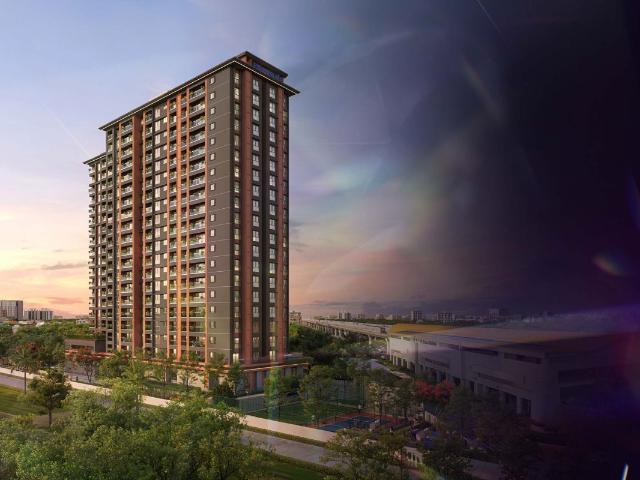 Flat for sale in Bangalore North, Cox Town - Bangalore