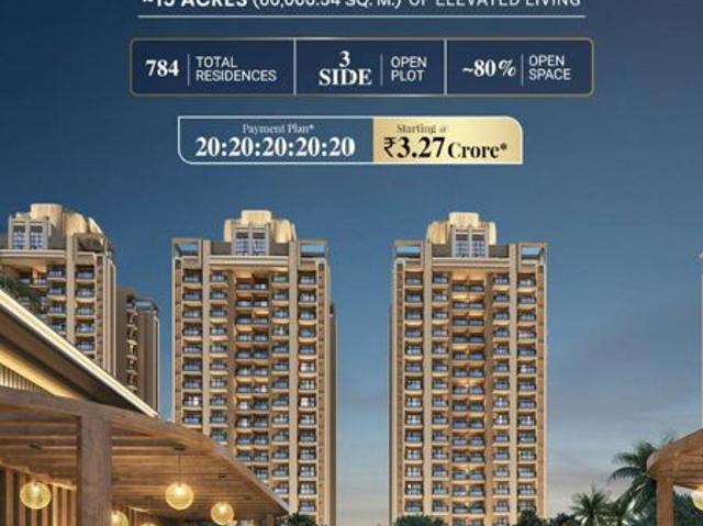 Flat for sale in Ace Parkway, Noida