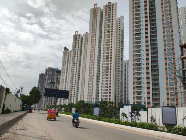 Flat for sale in Greater Hyderabad Municipal Corporation West Zone, Hyderabad