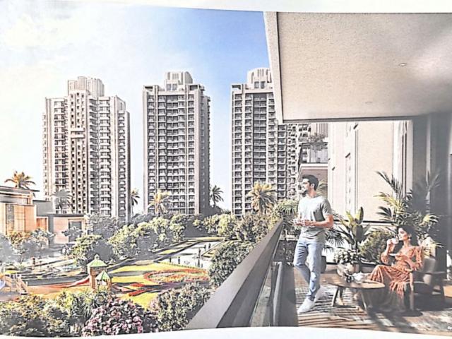Flat for sale in Kondli, Noida