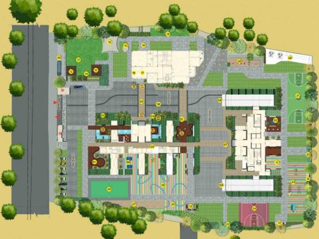 Flat for sale in Nallagandla, Hyderabad