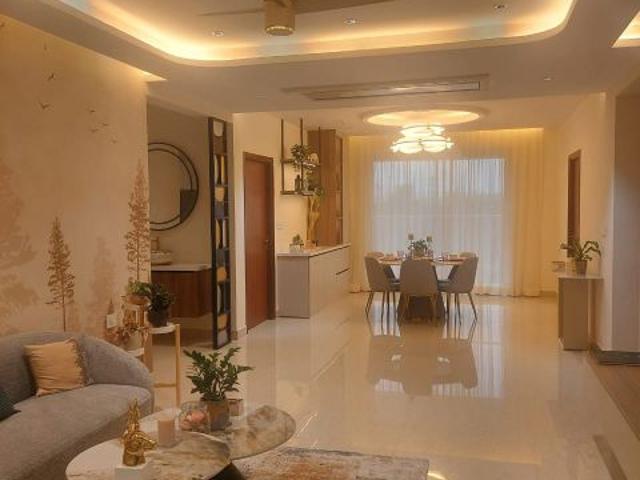 Flat for sale in Kokapet, Manchirevula