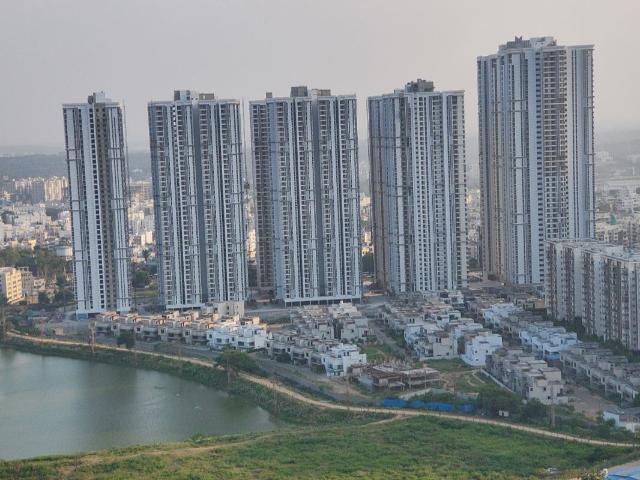 Flat for sale in Narsingi, Ranga Reddy