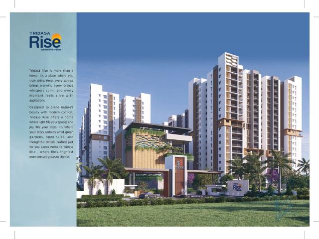 Flat for sale in Lingampally, Hyderabad