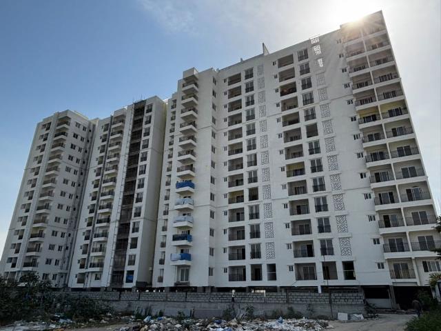 Flat for sale in Assetz 63 Degree East, Bangalore East