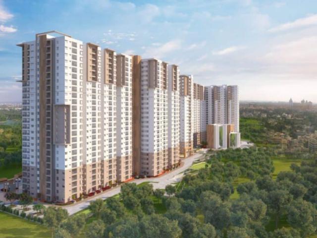 Flat for sale in Kothaguda, Hyderabad
