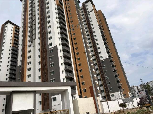 Flat for sale in Greater Hyderabad Municipal Corporation West Zone, Hyderabad