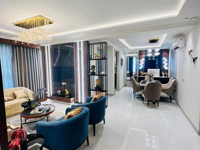 Flat for sale in Math, Banur