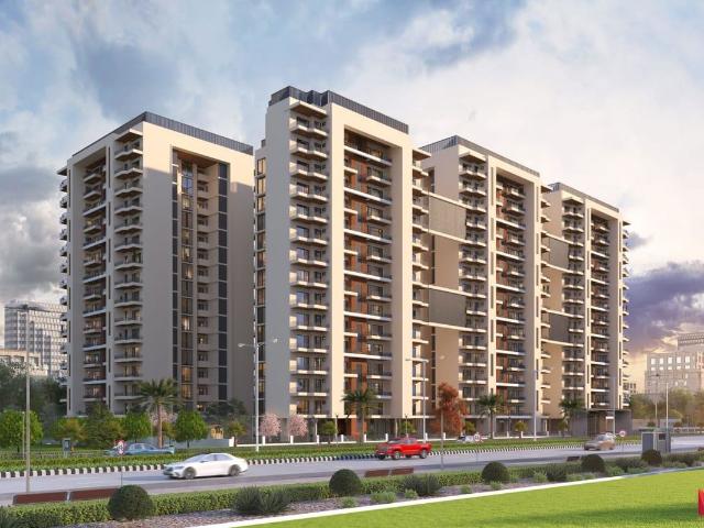 Flat for sale in Sector 78, Mohali