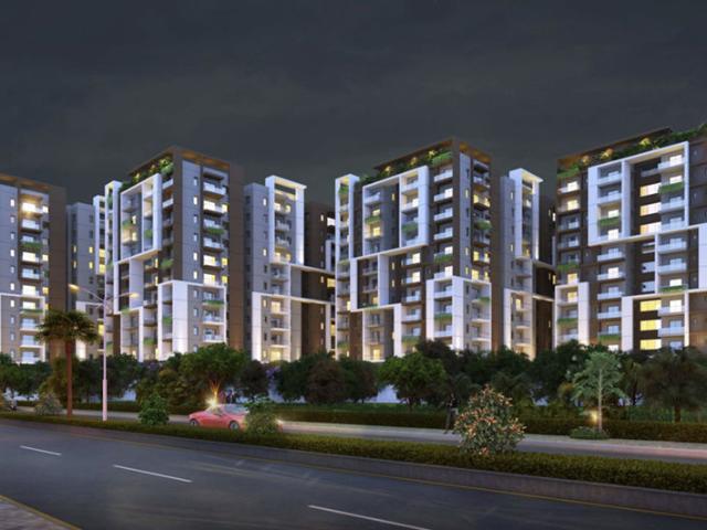 Flat for sale in Manikonda, Ranga Reddy