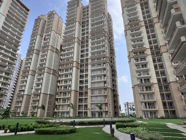 Flat for sale in Sector 82, Chilla