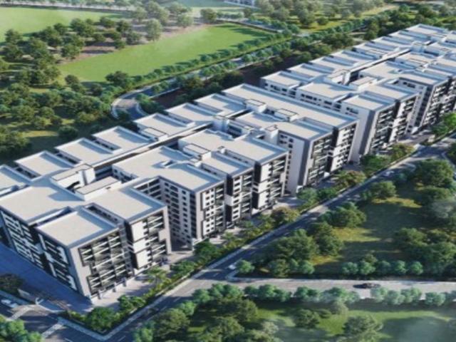 Flat for sale in Ghatkesar, Telangana