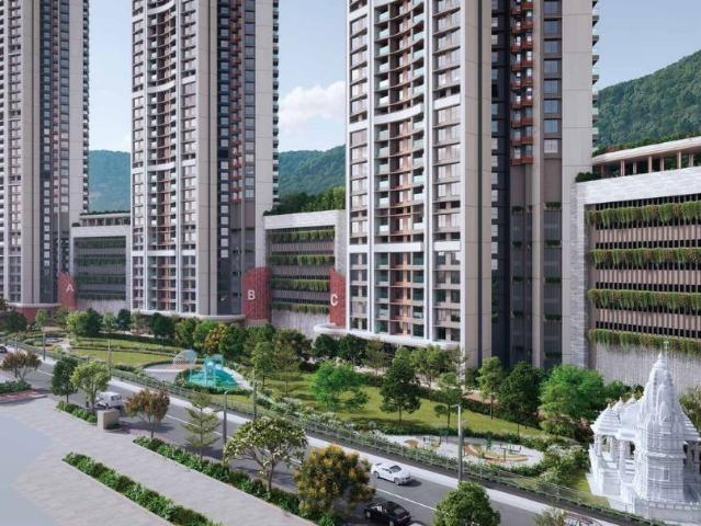 Flat for sale in Goregaon East, Mumbai Suburban District