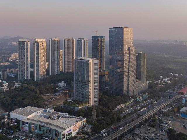 Flat for sale in Goregaon East, Mumbai Suburban District