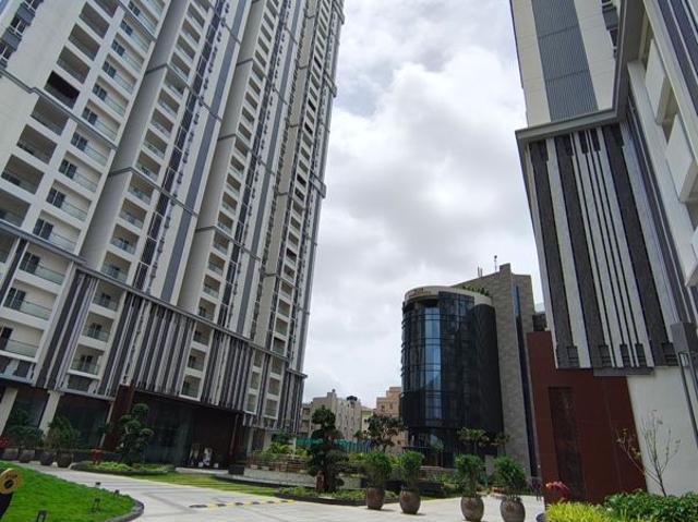 Flat for sale in Greater Hyderabad Municipal Corporation West Zone, Hyderabad