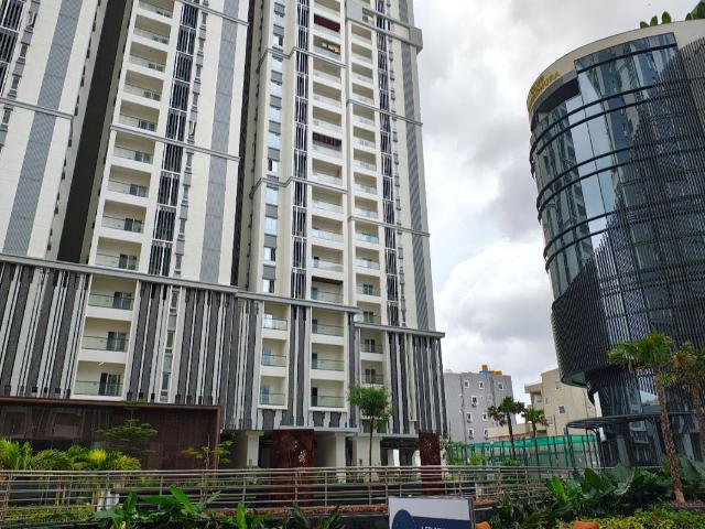Flat for sale in Greater Hyderabad Municipal Corporation West Zone, Hyderabad