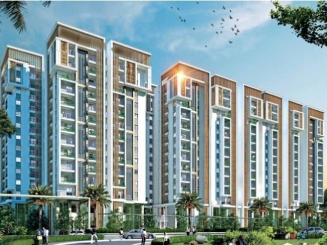 Flat for sale in Bojya Thanda, Kollur