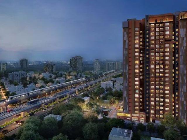 Flat for sale in Bengaluru South City Corporation, Bengaluru