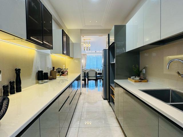 Flat for sale in Ananapuri Colony, Zirakpur