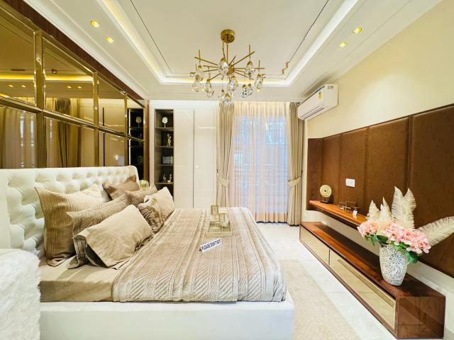 Flat for sale in Ananapuri Colony, Zirakpur