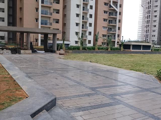 Flat for sale in Rajapushpa Lifestyle City, Sangareddy